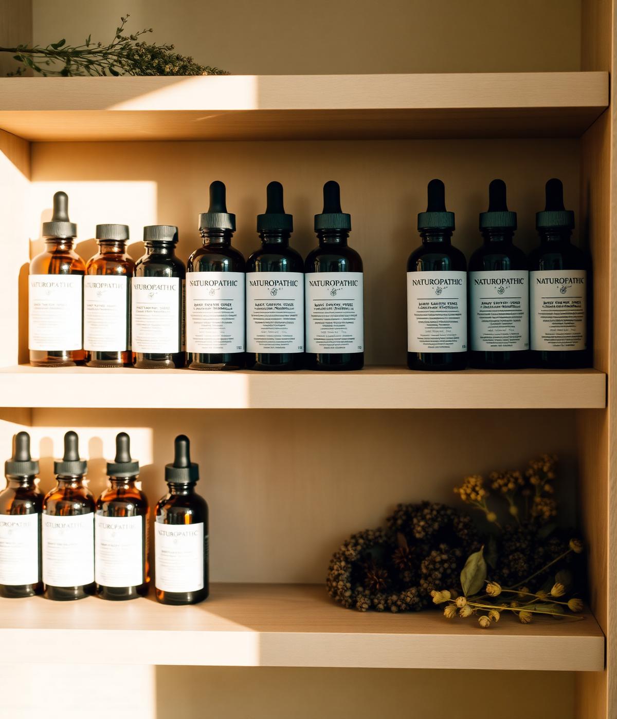 Naturopathic Medicine